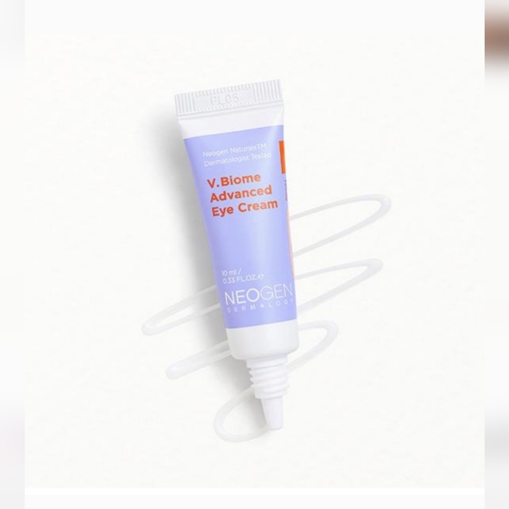 4/25 bundle item. Neogen Dermatology V Biome Eye Cream